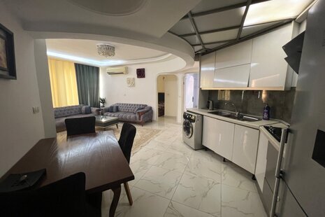 آپارتمان مبله دوخواب شیک منوچهری (1) در کیش