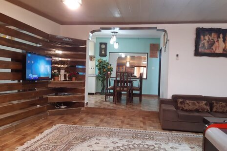 ویلا سه خواب ساحلی در فریدونکنار