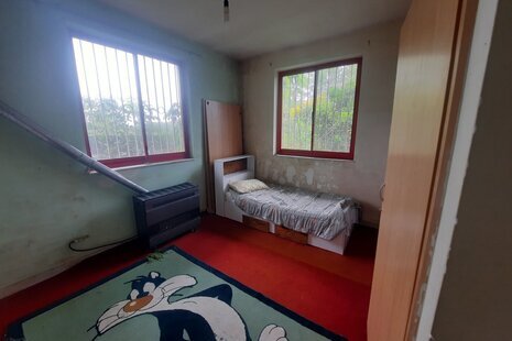 باغ ویلا دوخواب مبله در فومن