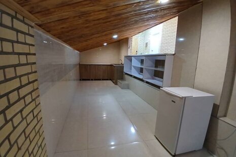 واحد مبله دوبلکس VIP 300 در هتل تنکابن