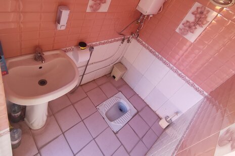 آپارتمان مبله دوخواب آریوبرزن 1 در شیراز