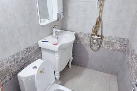 آپارتمان مبله تکخواب امیر در مشهد