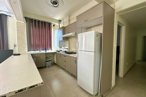 آپارتمان مبله دوخواب لاولی روم 101 در تهرانپارس شرقی