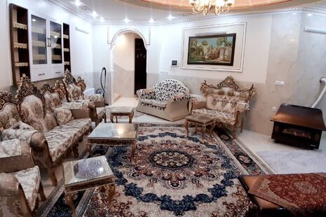 آپارتمان مبله تکخواب یاسی در یزد