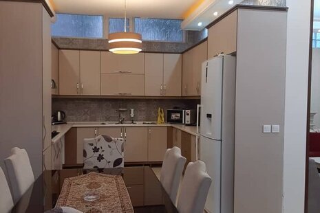 باغ ویلای دوبلکس دوخواب استخردار پارمیس در شهریار