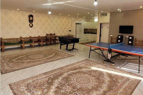 ویلا مبله دوخواب تیر و بهمن در چهارباغ