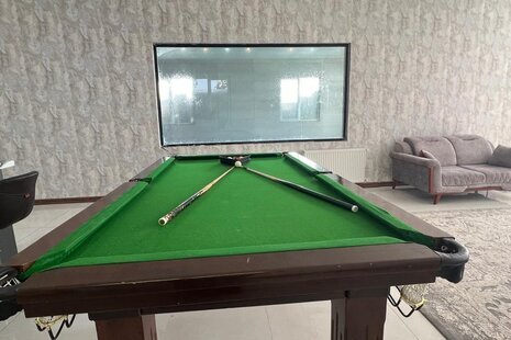 ویلا استخردار مبله دوخواب ستین در چهارباغ