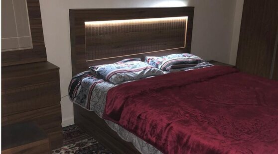 آپارتمان دوخواب شیک در شیراز