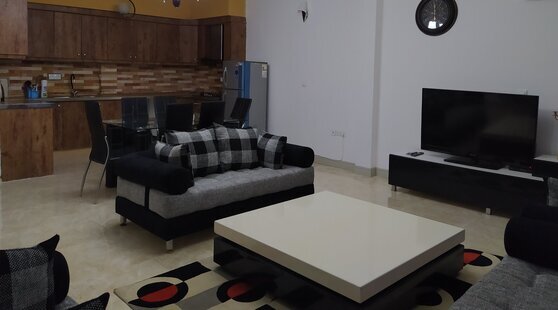 آپارتمان مبله سه خواب دنج 7 در کیش