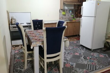 آپارتمان مبله دو خوابه یاس روستا خشت سر