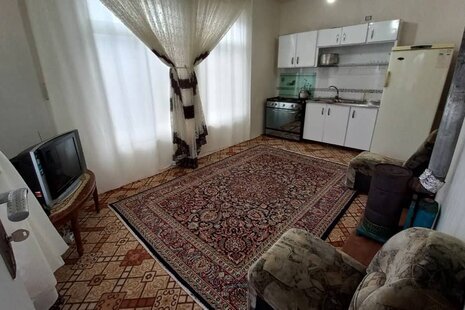 باغ ویلا دوخواب در گردنه حیران