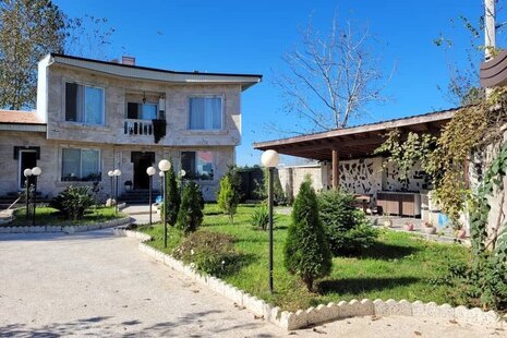 ویلا دوبلکس سه خواب پارادایس 1 در رشت