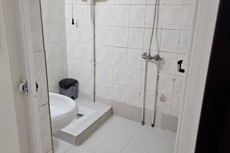 واحد تکخواب 103 در هتل آپارتمان مشهد