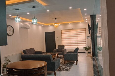 ویلا استخردار  مبله دوخواب ساحلی در زیباکنار