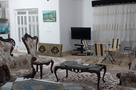 آپارتمان مبله تکخواب امیر 2 در گرگان