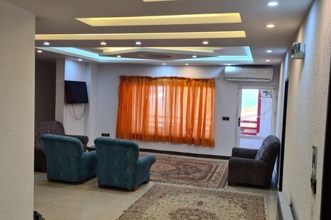 واحد سه خواب در هاستل بابلسر