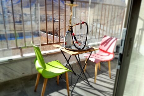 سوئیت مبله واحد 18 در دماوند