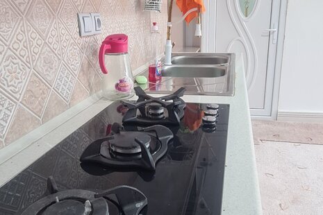 سوئیت ویلا مبله در جزیره لاوان