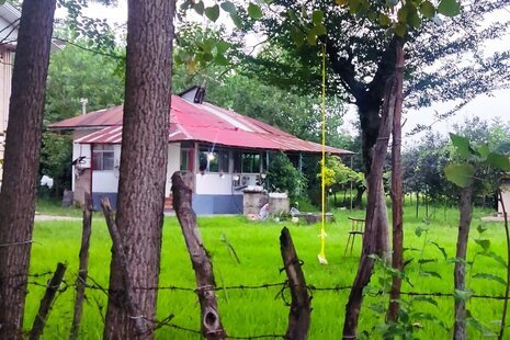 ویلا جنگلی دو خواب در فومن