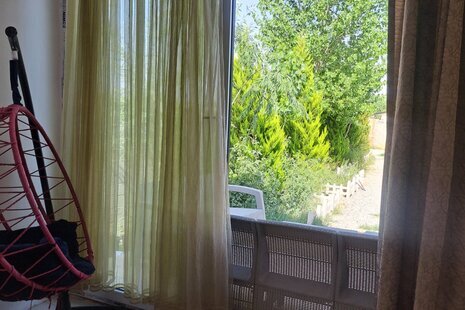 ویلا استخردار دوخواب سرسبز در چهارباغ