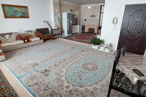 آپارتمان مبله بابونه فندقلو در نمین