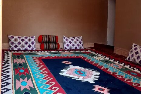 اتاق سنتی 9 در بومگردی طبس