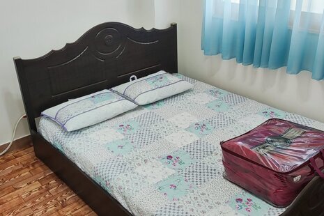 واحد دوخواب در طبقه همکف ویلای شفت