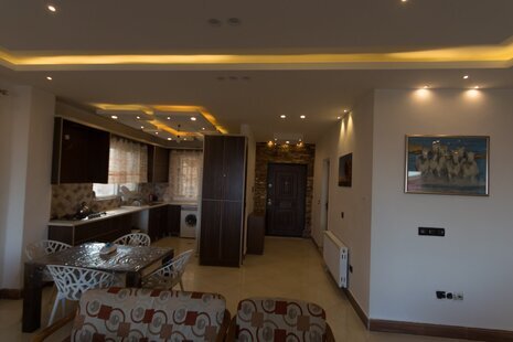 ویلا دوبلکس مبله سه خواب کیارش در نشتارود