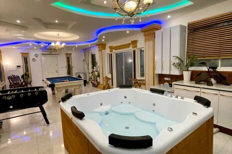 ویلا لوکس سه خواب در سوادکوه مازندران