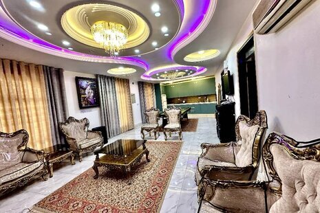 خانه ویلایی 3خواب استخردار هامین در دزفول