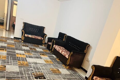 آپارتمان مبله دوخواب (واحد8) در قشم