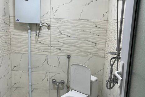 ویلا مبله تک خواب قوی سپید در بندرانزلی