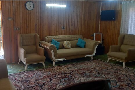 خانه ویلایی در شیرگاه