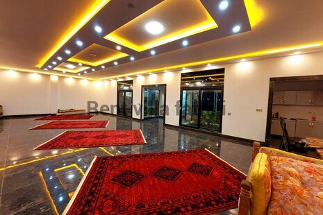 ویلا استخردار دوخواب خورشید در فردیس