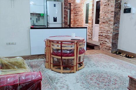 آپارتمان مبله دو خواب پرشین گلف در بوشهر