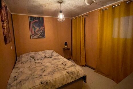 هتل آپارتمان دو خوابه مبله در لویزان (واحد1)