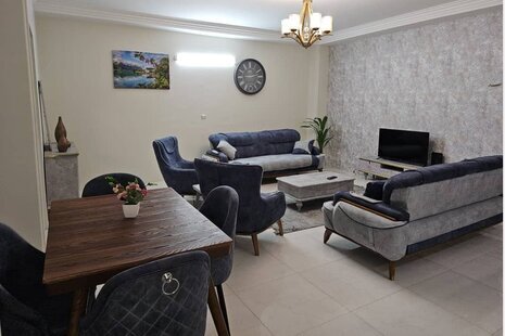 آپارتمان مبله دو خواب واحد 3 در ستارخان