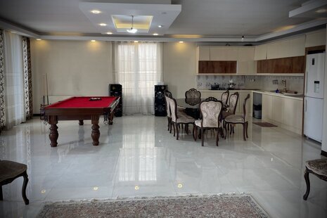 ویلا استخردار دو خواب قصر فرشته در چهارباغ