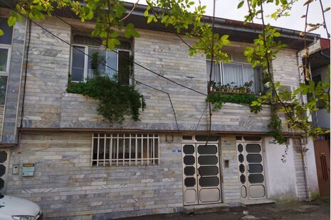 ویلا دو خواب در بندر انزلی