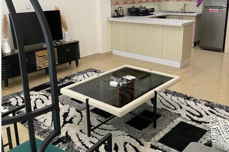 آپارتمان دوخواب الماس 4 در شهرک صدف کیش