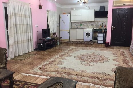 ویلای جنگلی در بابل