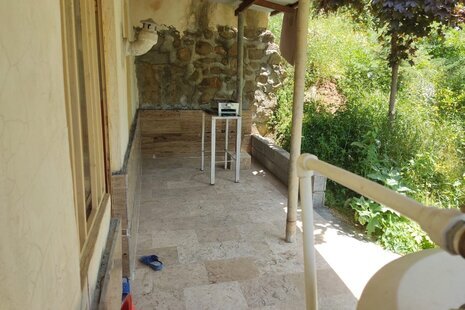 واحد در طبقه همکف ویلا آلاله در جواهرده