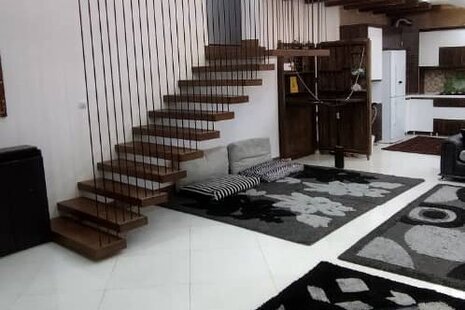 ویلا باغ استخردار دوبلکس سه خواب پارسیان در صدرا