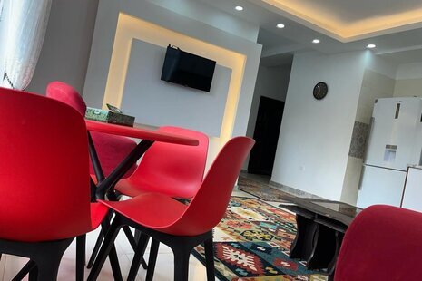 آپارتمان مبله تکخواب واحد 102 در کتالم و سادات شهر