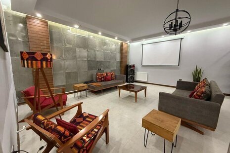 ویلا دوبلکس استخردار سه خواب آرکان در چهارباغ