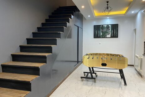 ویلا دوبلکس استخردار چهارخواب دیـدار در رودهن