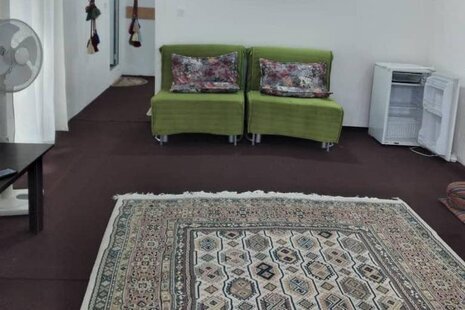 اتاق 1 در اقامتگاه بومگردی در شفت