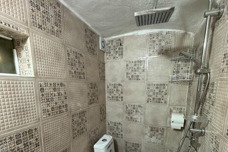 اتاق شور در بومگردی شیراز