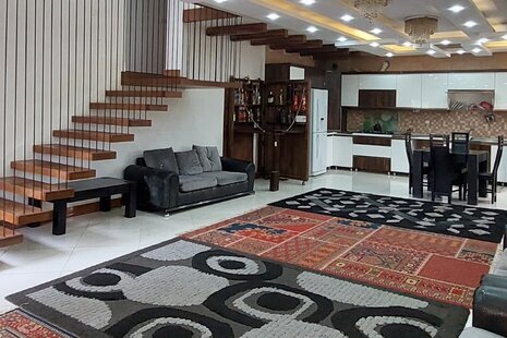 ویلا باغ استخردار دوبلکس سه خواب پارسیان در صدرا