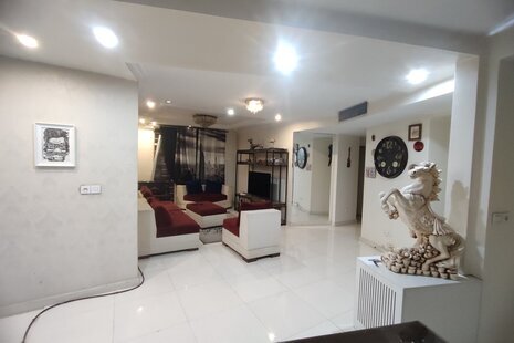 آپارتمان مبله دوخواب بهار در باغ فیض